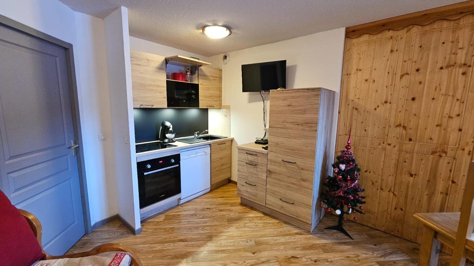 레오레스 La Fleche D'Orres, 6 Pers, 40M2, Centre Station 아파트 외부 사진